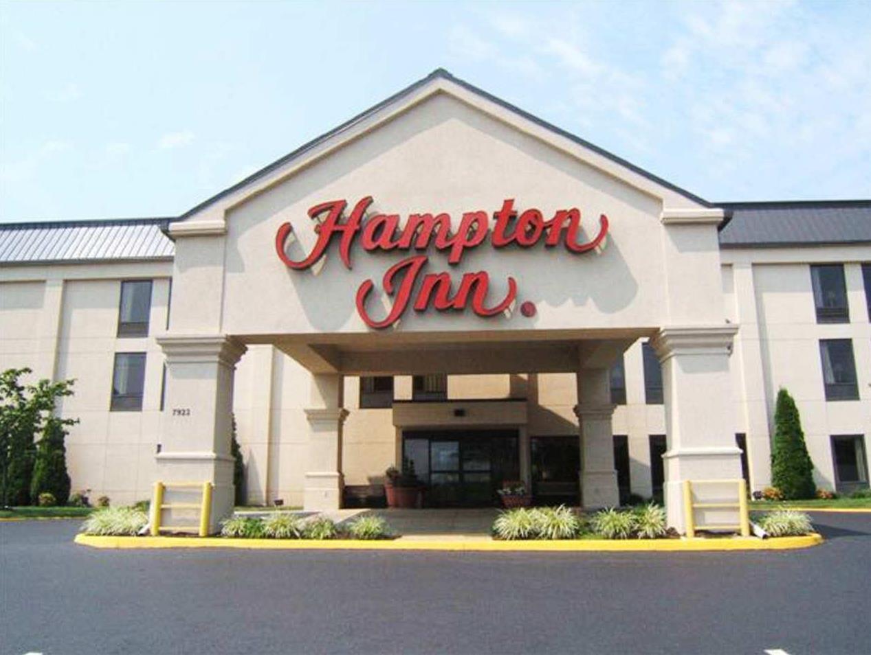 Hampton Inn Roanoke/Hollins - I-81 Exteriér fotografie