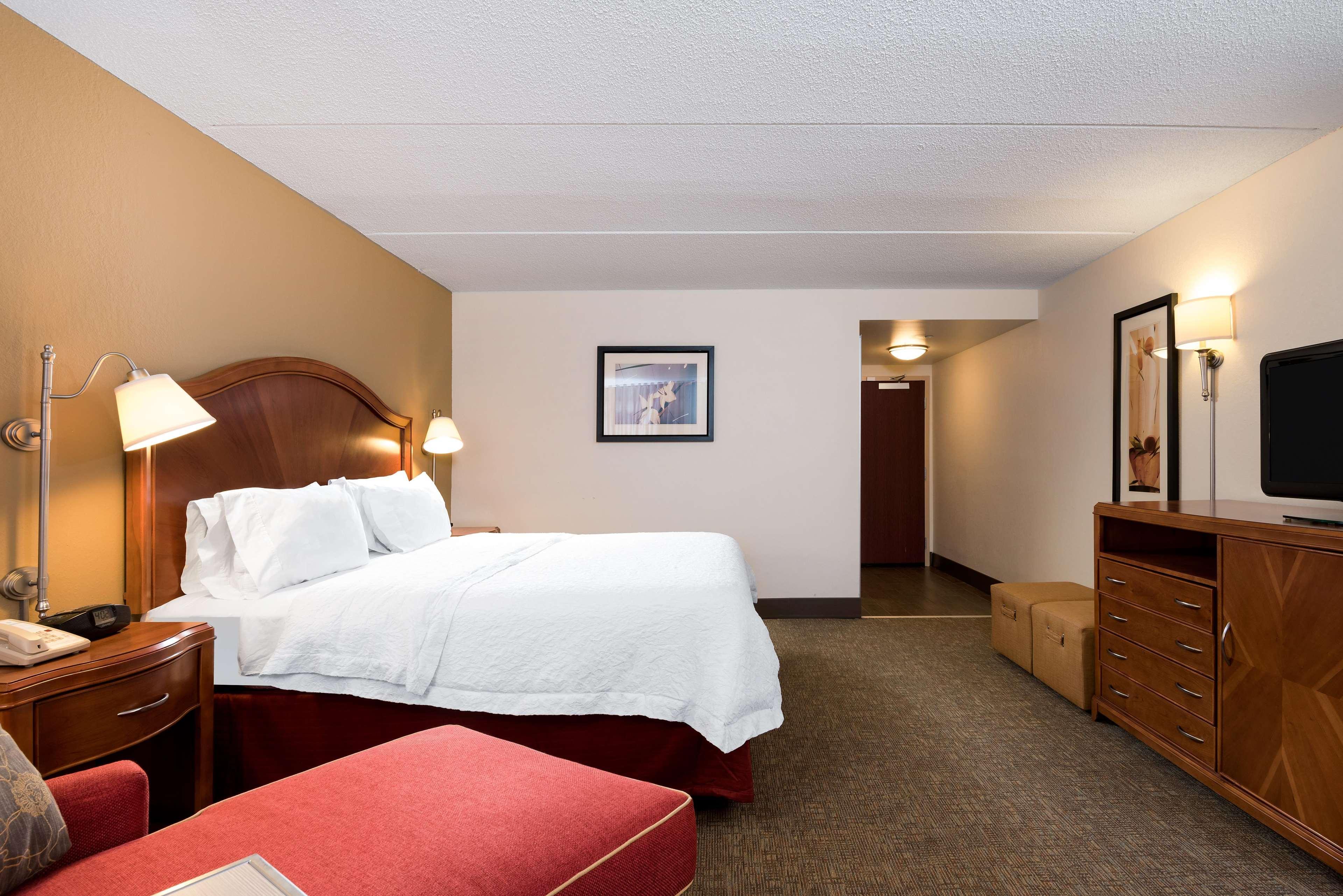 Hampton Inn Roanoke/Hollins - I-81 Exteriér fotografie