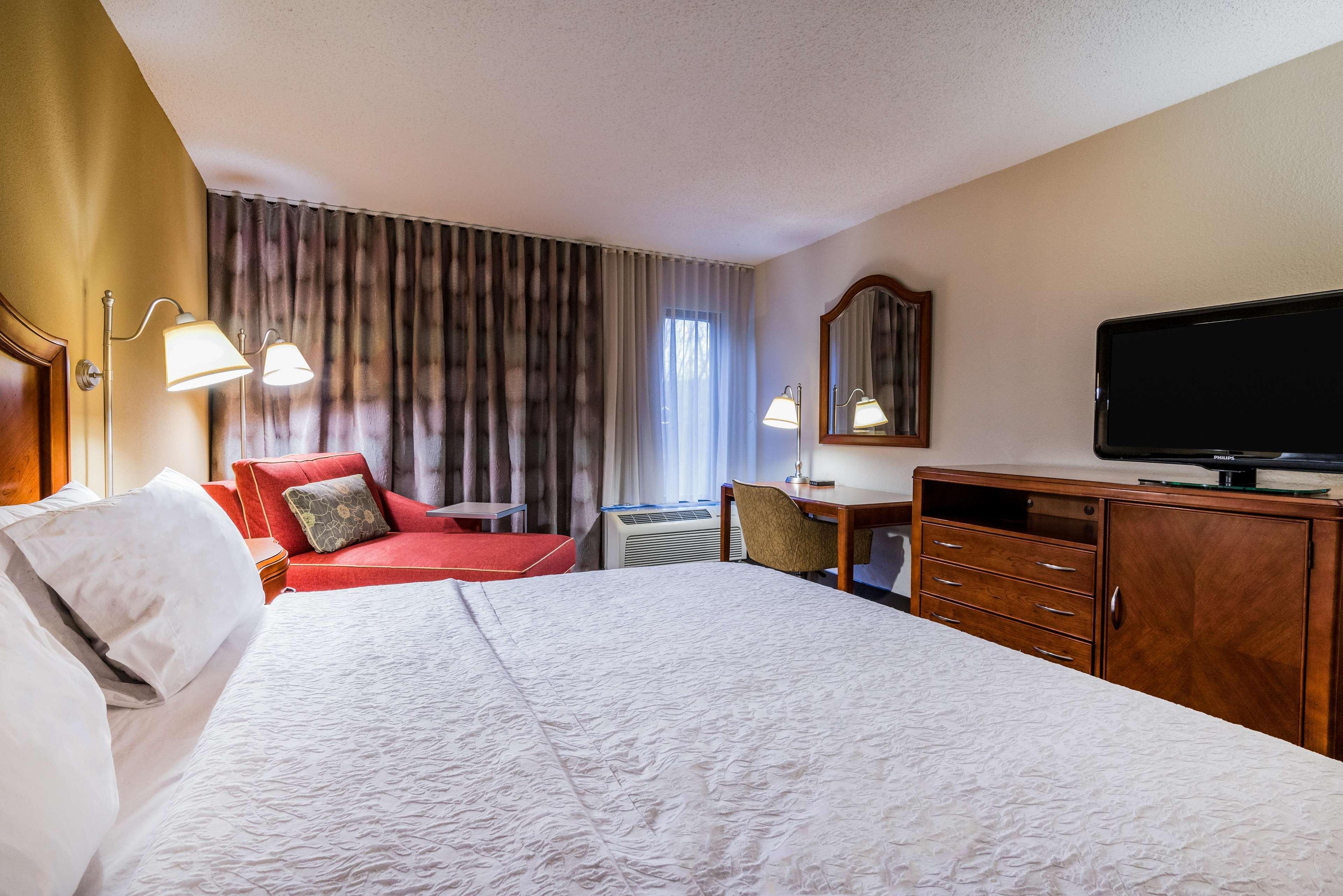 Hampton Inn Roanoke/Hollins - I-81 Exteriér fotografie