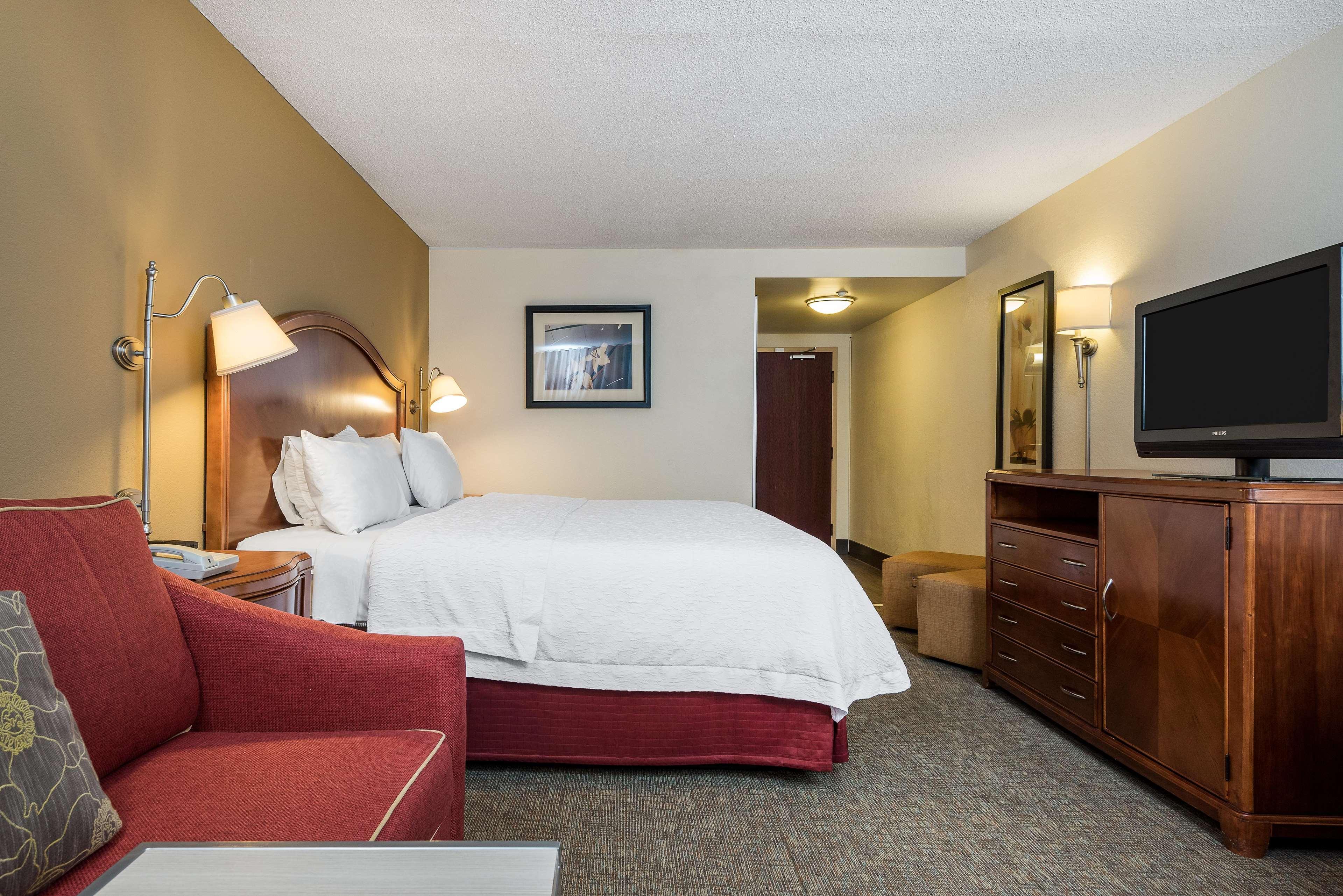 Hampton Inn Roanoke/Hollins - I-81 Exteriér fotografie