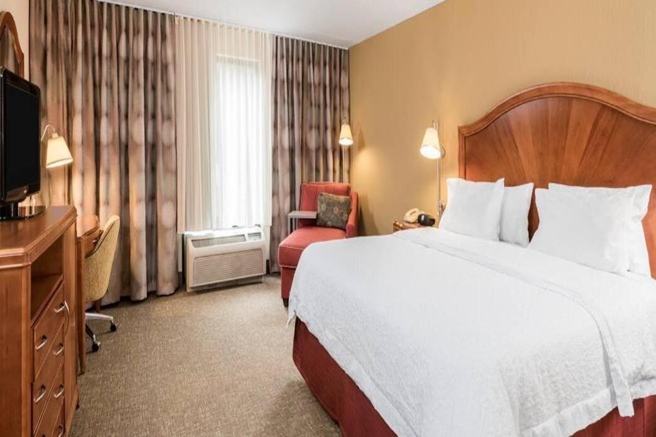 Hampton Inn Roanoke/Hollins - I-81 Exteriér fotografie