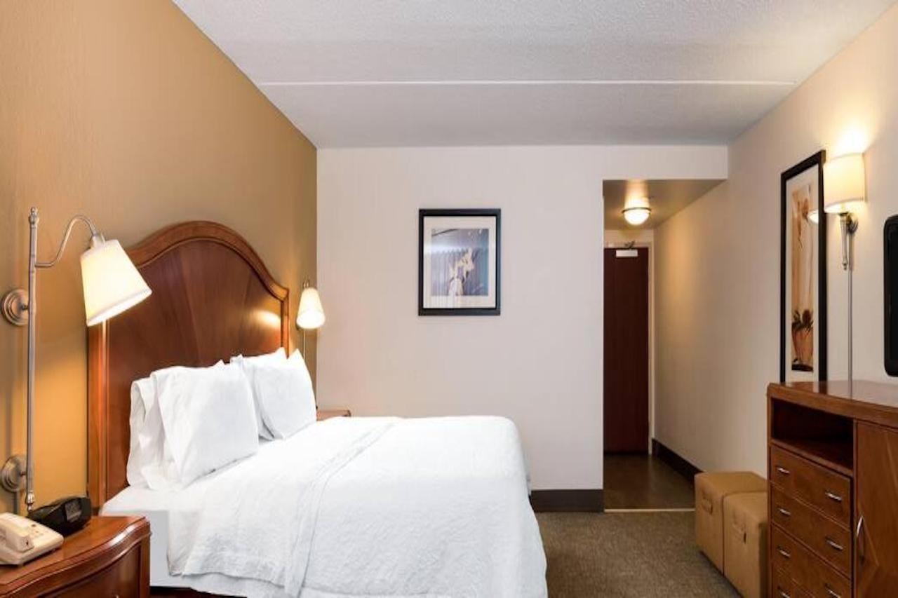 Hampton Inn Roanoke/Hollins - I-81 Exteriér fotografie