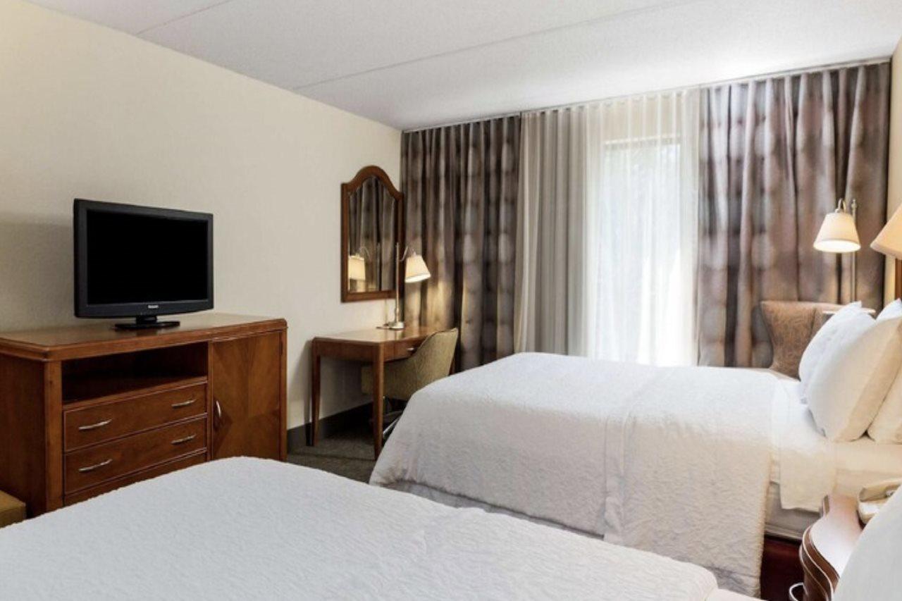 Hampton Inn Roanoke/Hollins - I-81 Exteriér fotografie