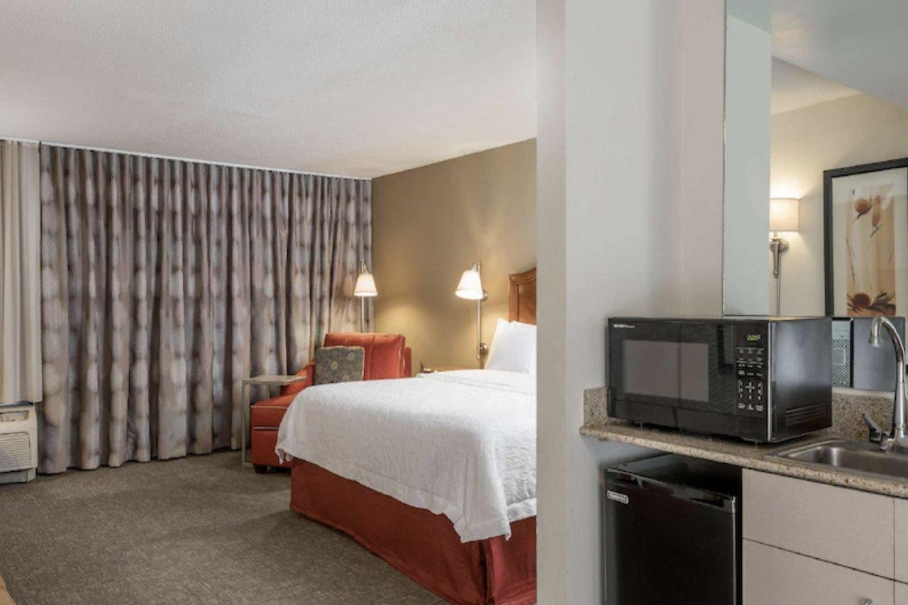 Hampton Inn Roanoke/Hollins - I-81 Exteriér fotografie