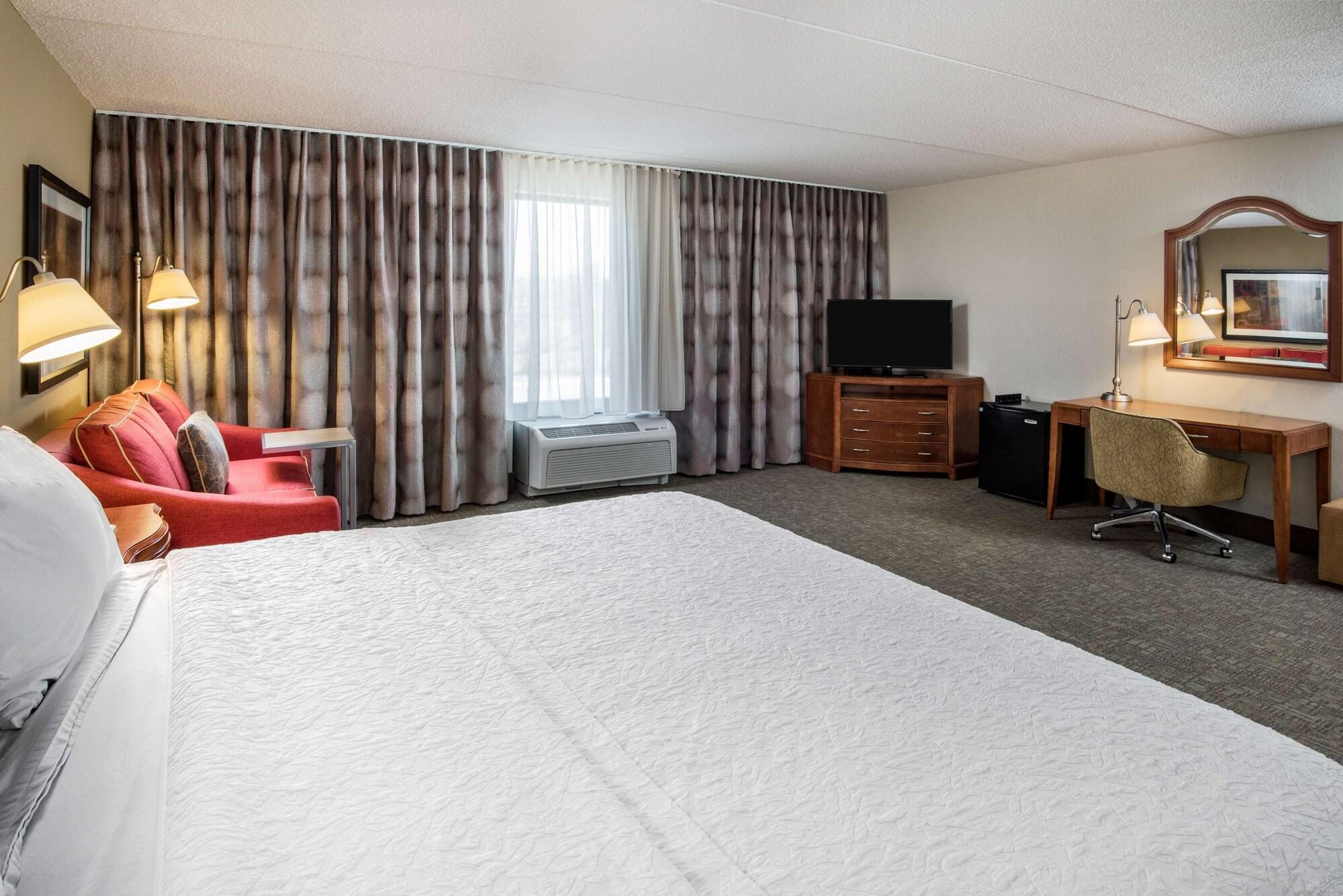 Hampton Inn Roanoke/Hollins - I-81 Exteriér fotografie