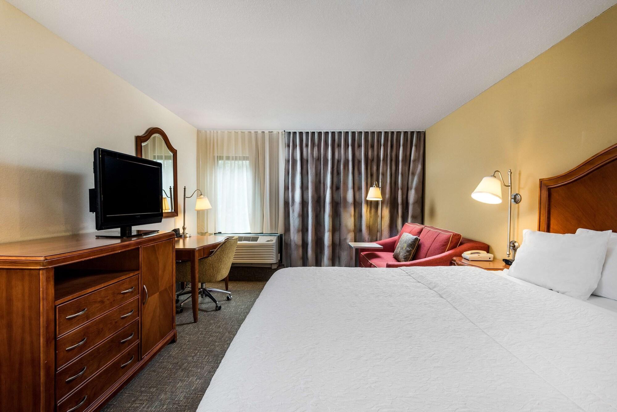Hampton Inn Roanoke/Hollins - I-81 Exteriér fotografie
