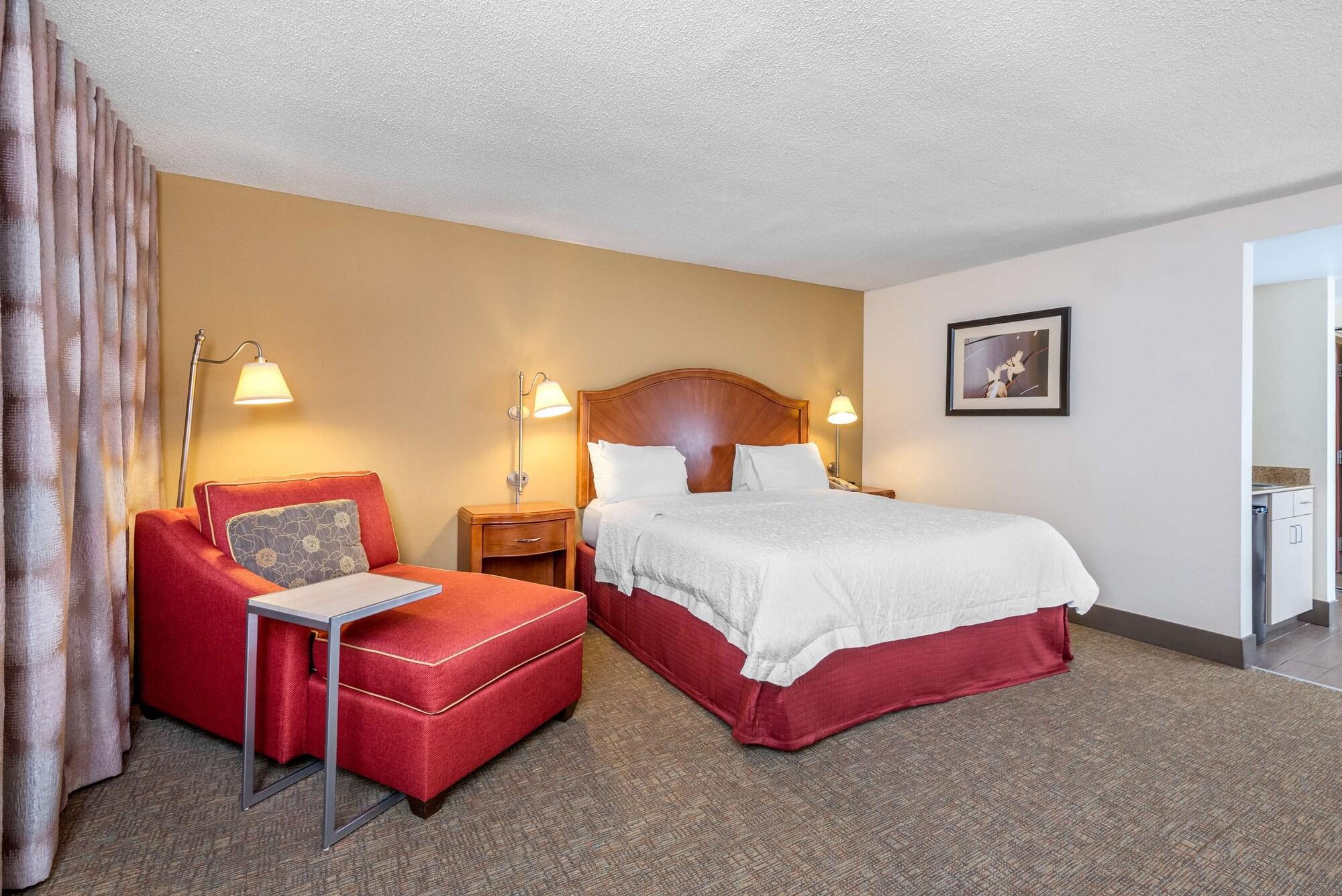 Hampton Inn Roanoke/Hollins - I-81 Exteriér fotografie