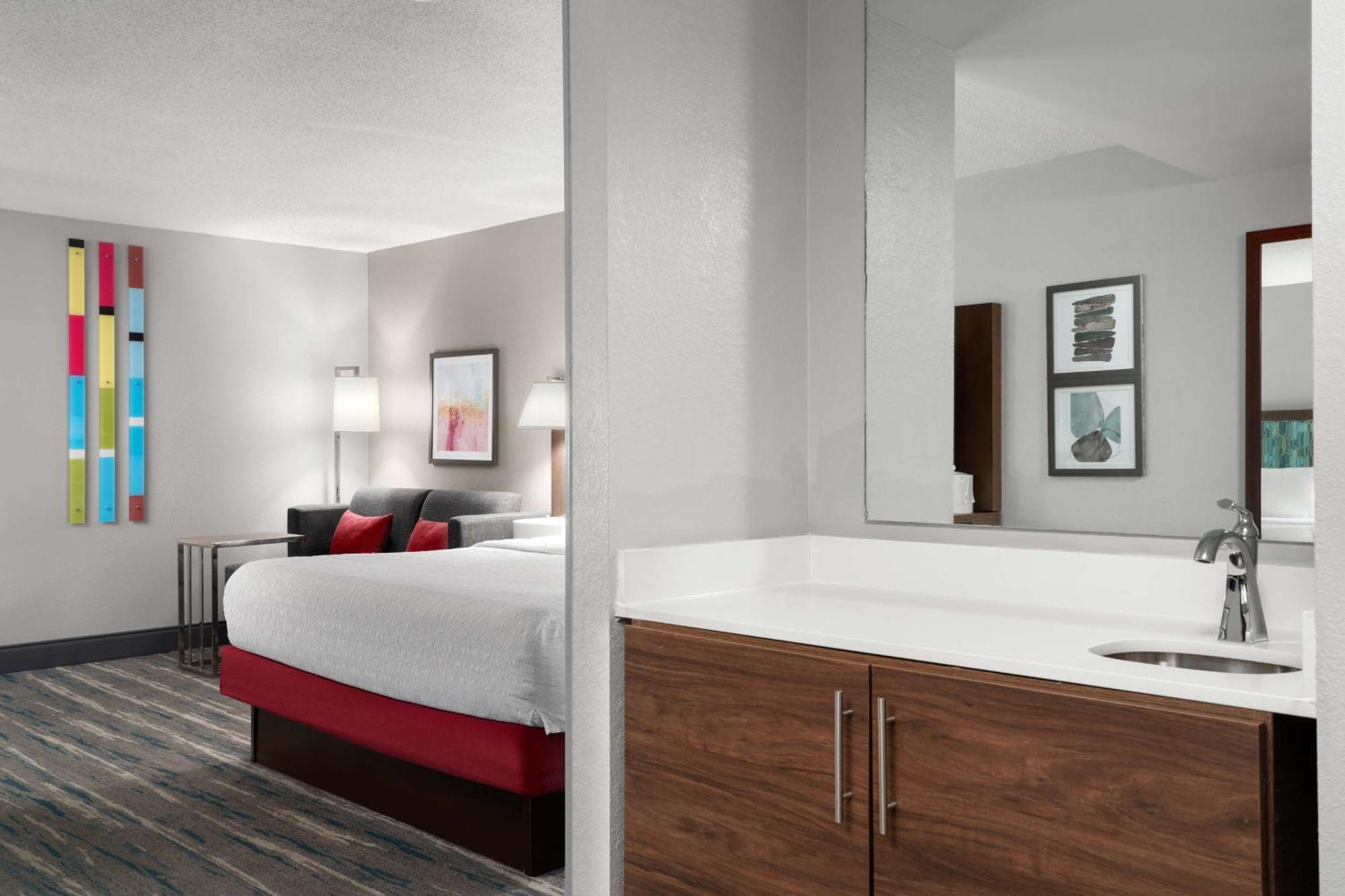 Hampton Inn Roanoke/Hollins - I-81 Exteriér fotografie
