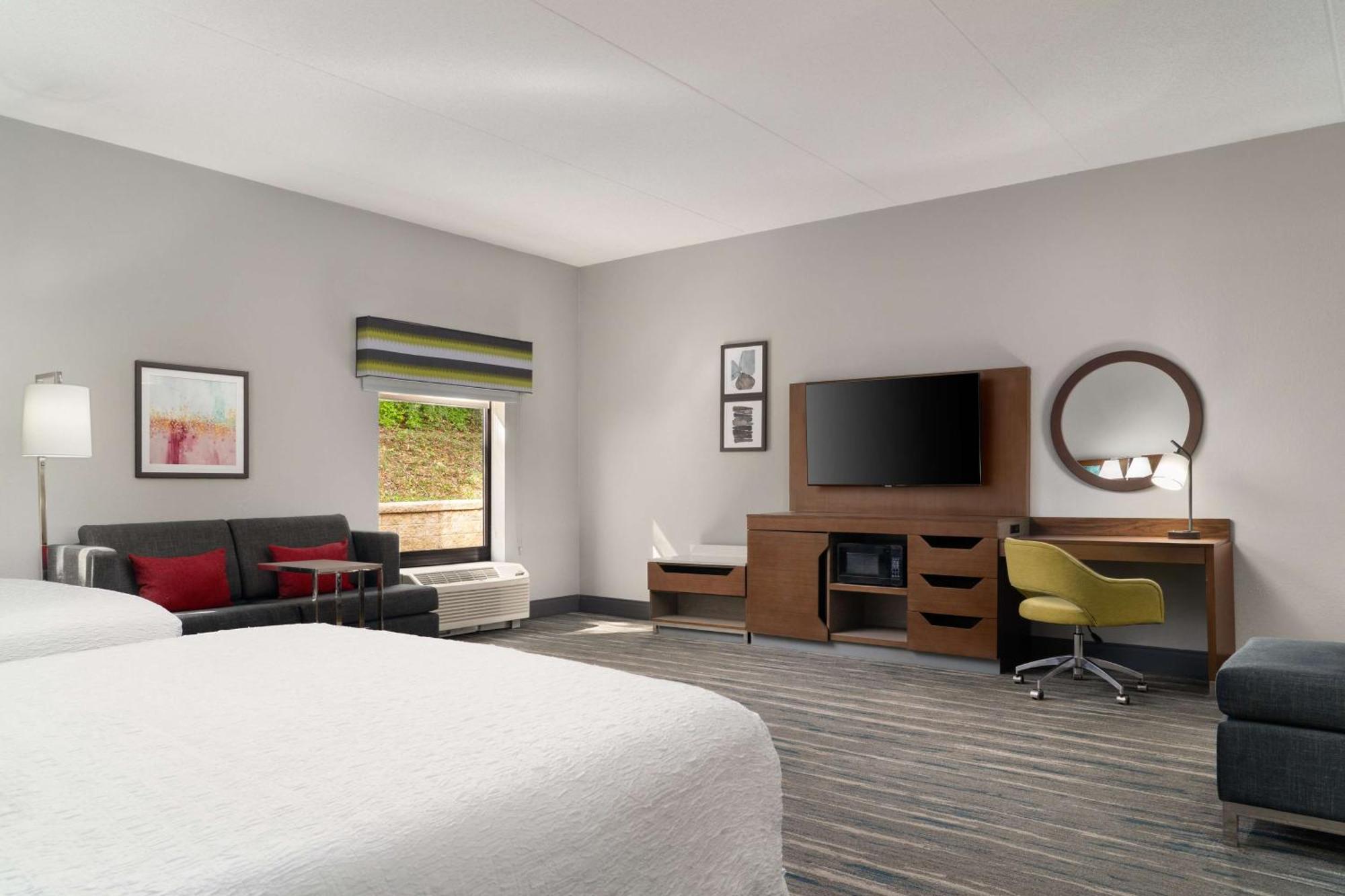 Hampton Inn Roanoke/Hollins - I-81 Exteriér fotografie