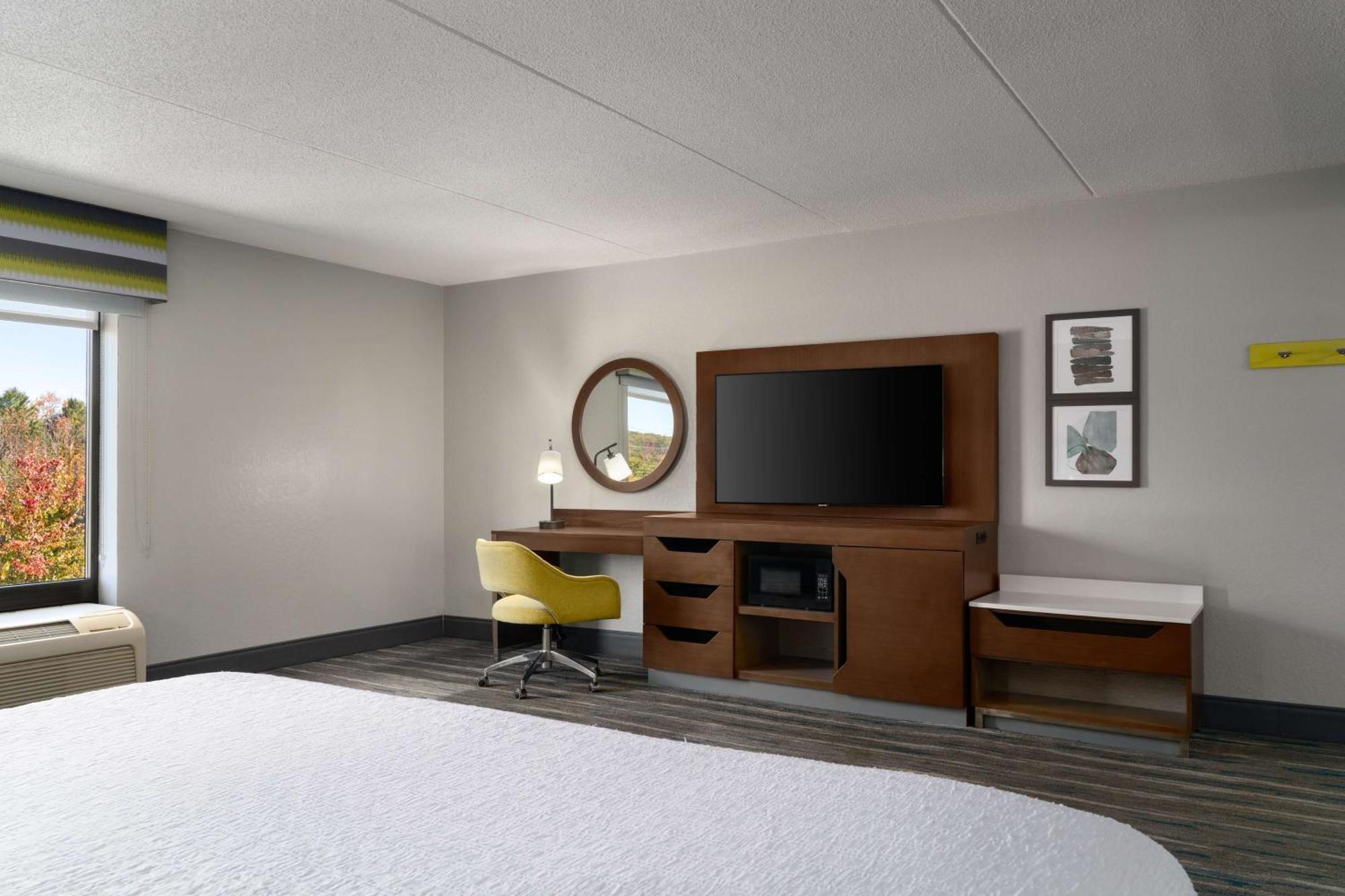 Hampton Inn Roanoke/Hollins - I-81 Exteriér fotografie
