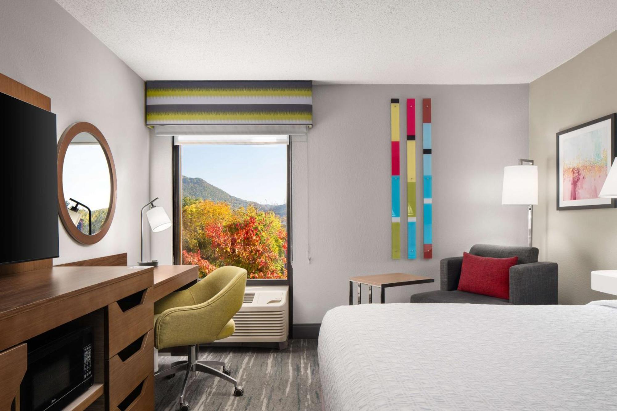 Hampton Inn Roanoke/Hollins - I-81 Exteriér fotografie