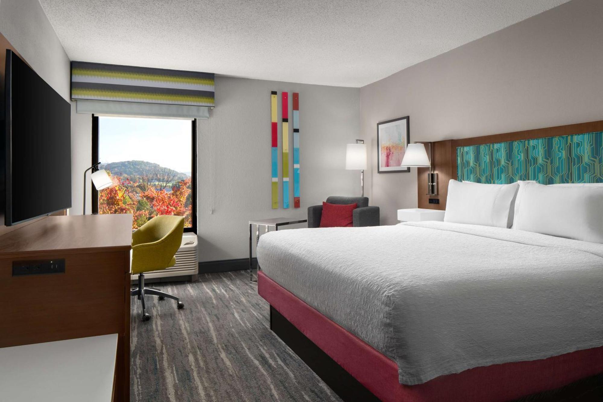Hampton Inn Roanoke/Hollins - I-81 Exteriér fotografie