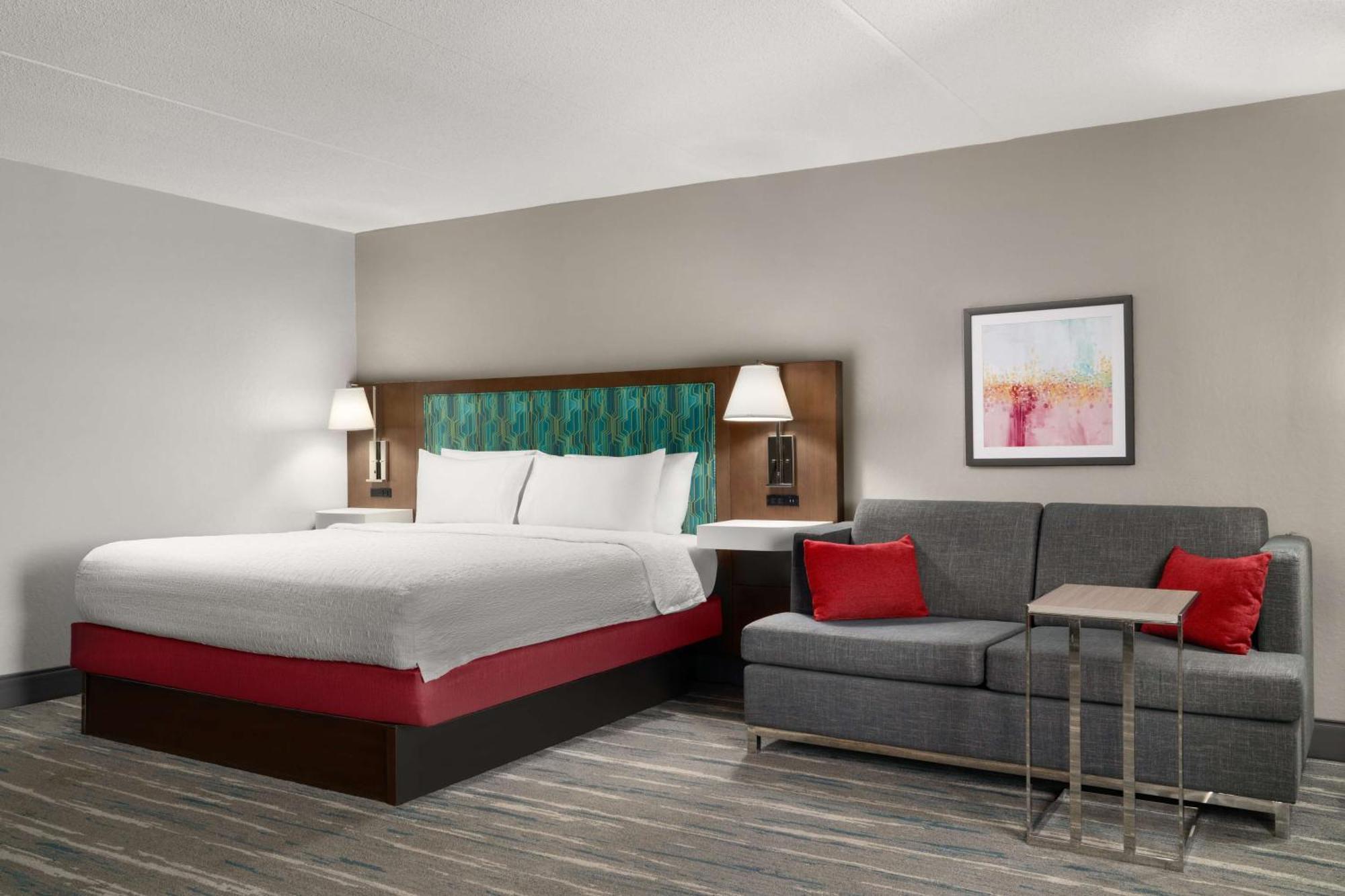 Hampton Inn Roanoke/Hollins - I-81 Exteriér fotografie