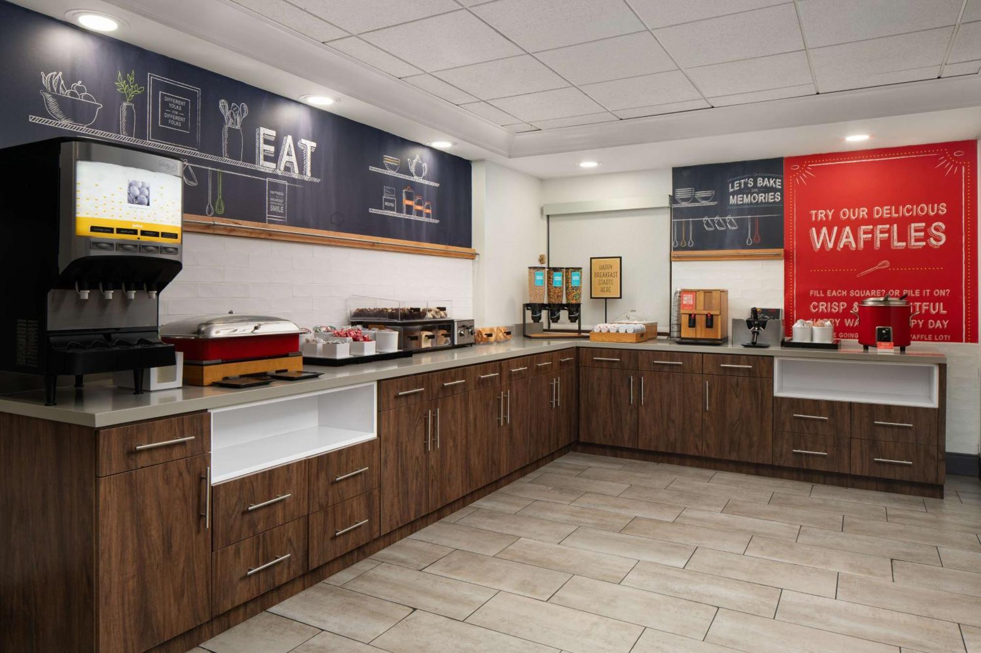 Hampton Inn Roanoke/Hollins - I-81 Exteriér fotografie