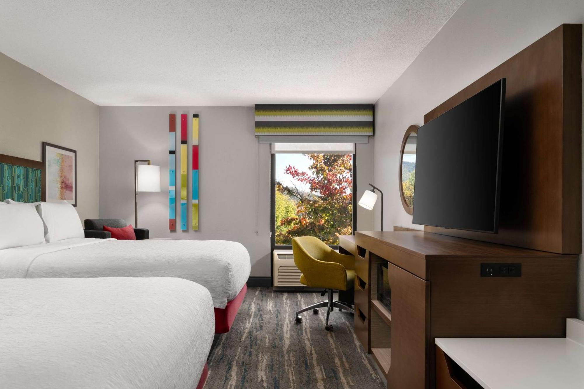 Hampton Inn Roanoke/Hollins - I-81 Exteriér fotografie