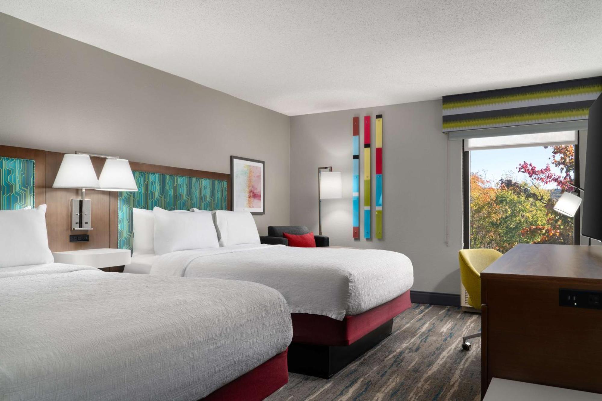 Hampton Inn Roanoke/Hollins - I-81 Exteriér fotografie