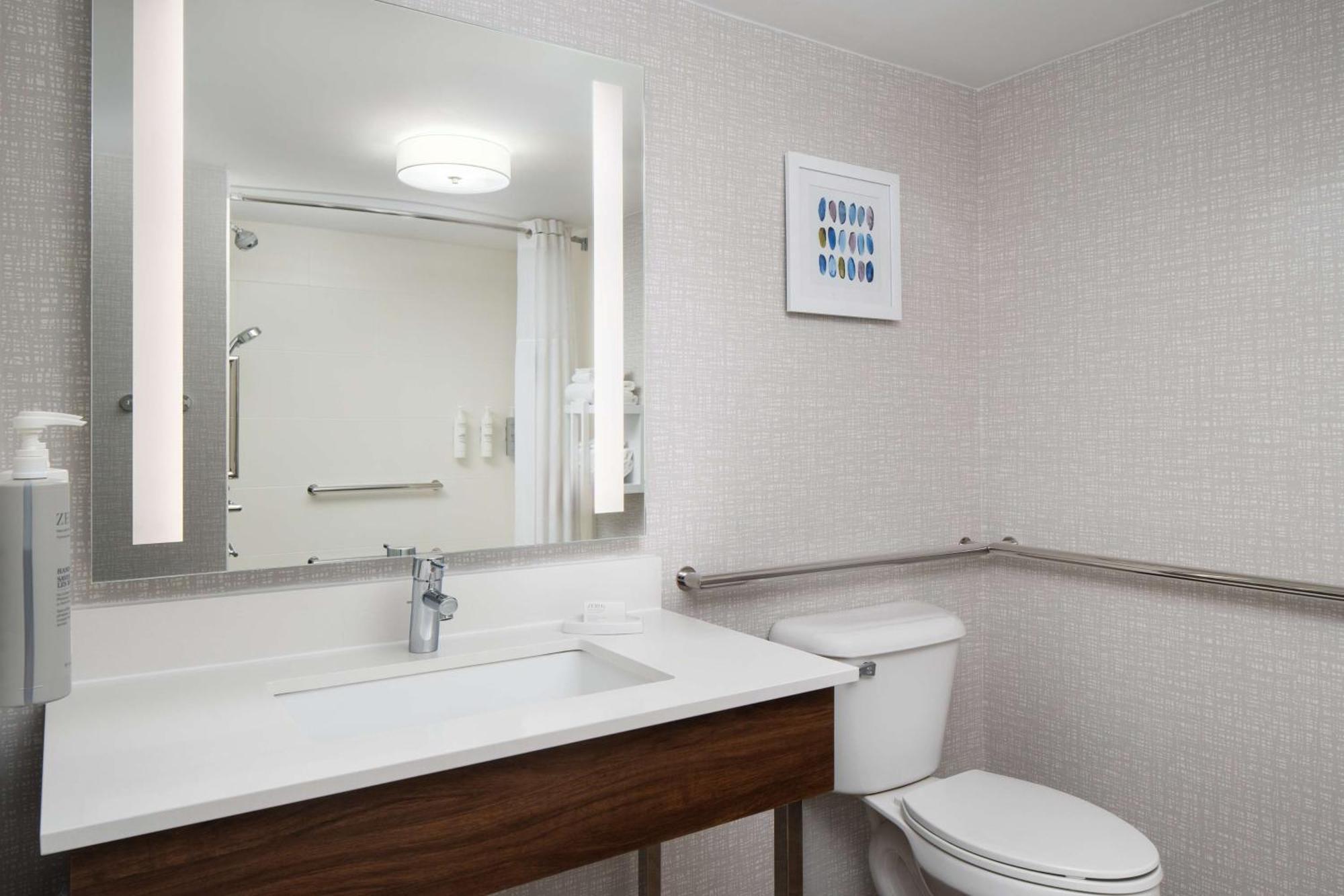Hampton Inn Roanoke/Hollins - I-81 Exteriér fotografie