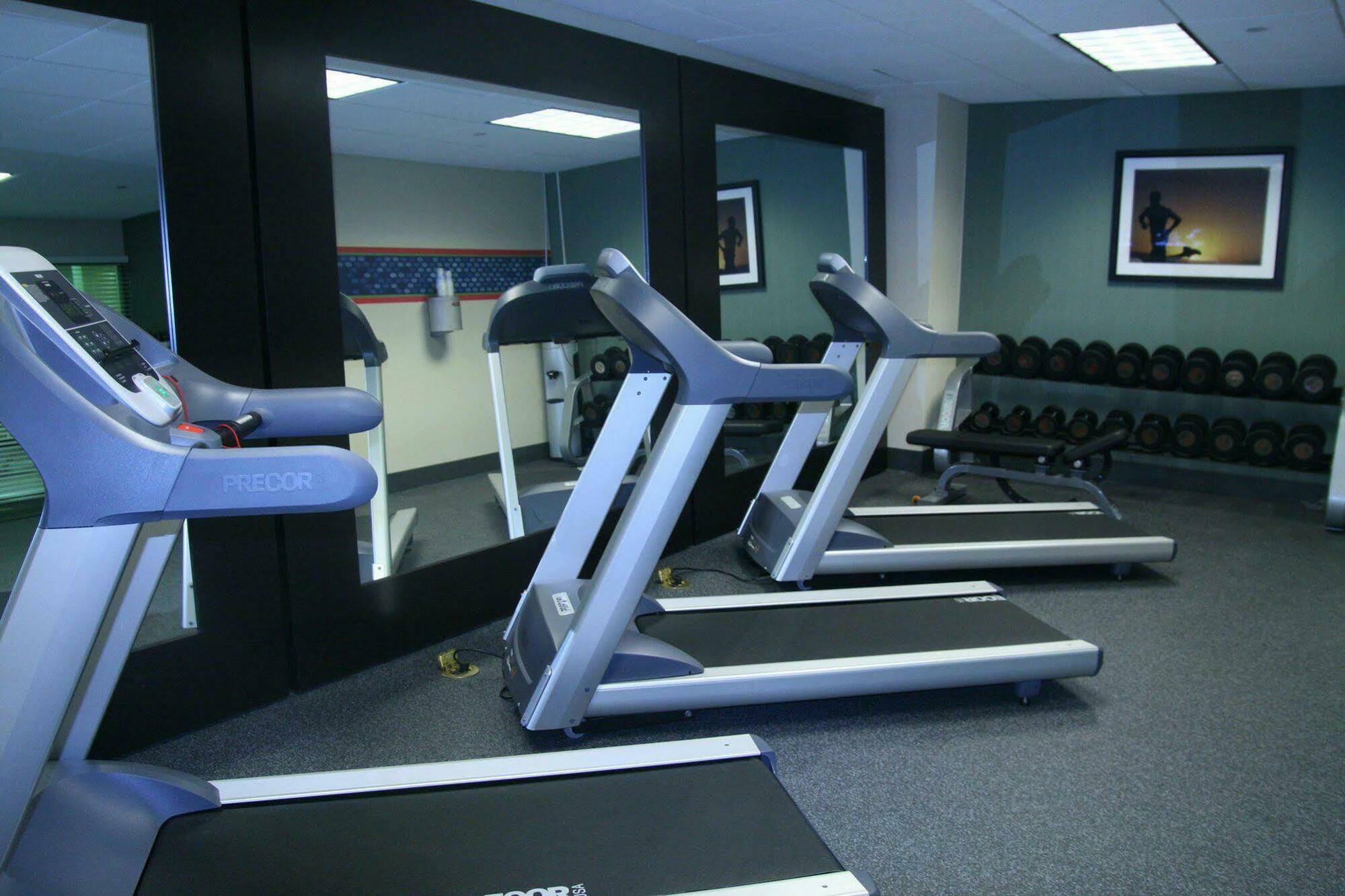 Hampton Inn Roanoke/Hollins - I-81 Zařízení fotografie