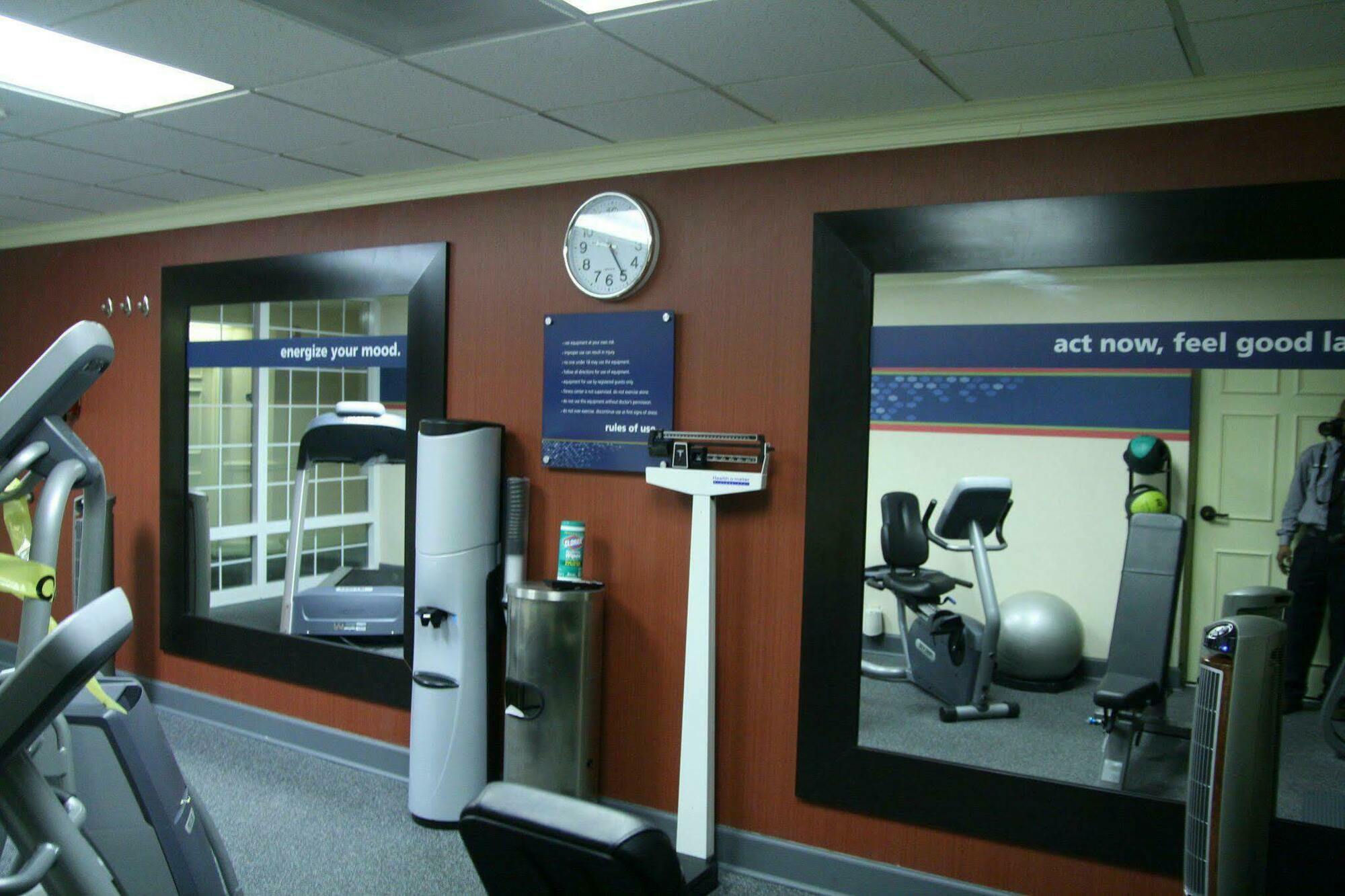 Hampton Inn Roanoke/Hollins - I-81 Zařízení fotografie